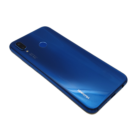 Huawei P20 Lite ANE-LX1 Blue | PRZM