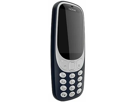 Nokia 3310 2017 3G Cell Phone TA-1006 | Black | Condition: Very Good