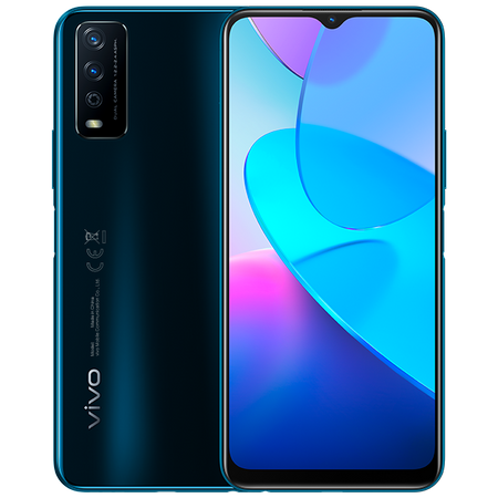 Smartfon VIVO Y11S 3/32GB V2028 Czarny | Stan: Dostateczny