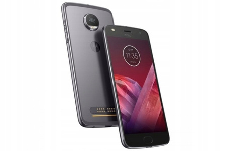 Motorola Moto Z2 Play 4/64GB | XT1710-09 | Czarny | Stan: Bardzo dobry
