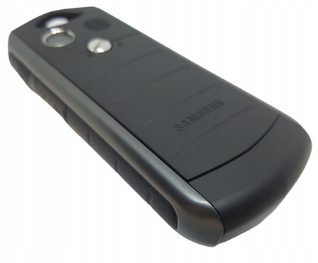 Pancerny telefon komórkowy Samsung Solid B2710 | Czarny | Stan: Idealny