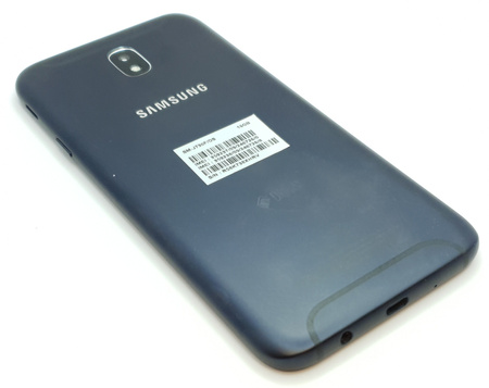 Samsung Galaxy J7 3/16GB 2017 | SM-J730F/DS | Czarny | Stan: Idealny