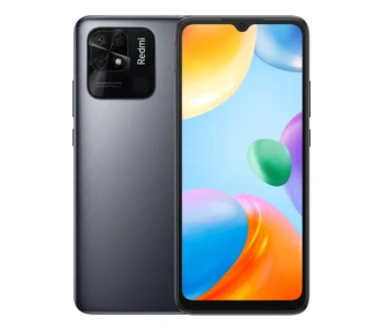 Smartfon Xiaomi Redmi 10C 4/64GB NFC 220333QNY Czarny | Stan: Bardzo dobry