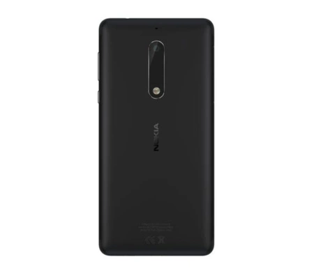 Nokia 5 2/16GB LTE NFC | TA-1024 | Czarny | Stan: Bardzo dobry