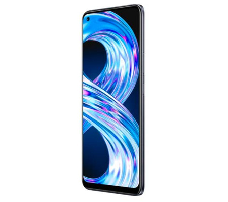 Smartfon Realme 8 5G 6/128GB 6.50 Dual Sim RMX3241 Czarny | Stan: Idealny