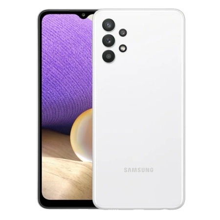 Smartfon Samsung Galaxy A32 5G 4/64GB A326B/DS Biały | Stan: Dostateczny