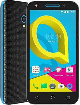 ALCATEL U5 3G 4047D Blue smartphone | Condition: Good