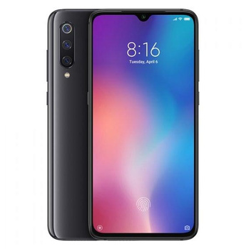 Smartfon Xiaomi Mi 9 6/64GB LTE Dual SIM 6,4" Czarny | Stan: Dobry