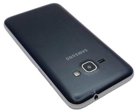 Samsung Galaxy J1 2016 J120 Czarny | Stan: Bardzo dobry