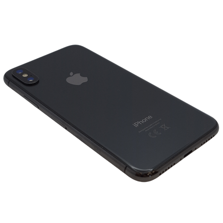 Smartfon Apple iPhone X 256GB 5.80" Szary | AKCESORIA | Stan: Dobry