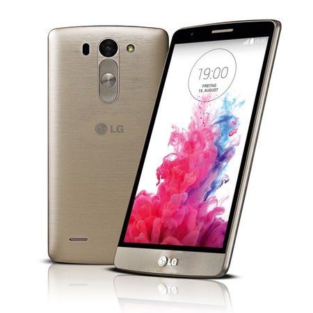 Smartfon LG G3 S 1/8GB D722 Złoty | Stan: Dobry
