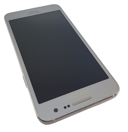 Samsung Galaxy A3 LTE | SM-A300FU | Szary | Stan: Dobry
