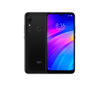 Xiaomi Redmi 7 3/32GB Dual SIM LTE | Black | Condition: Good