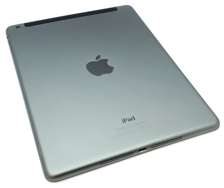 Apple iPad Air 16GB A1475 LTE Space Gray | Condition: Very Good