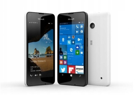 Smartfon Microsoft Lumia 550 Biały | Stan: Dobry