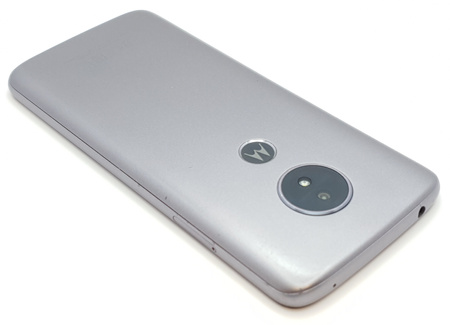 Motorola E5 2/16GB | M3A49 | Gray | Condition: Very Good