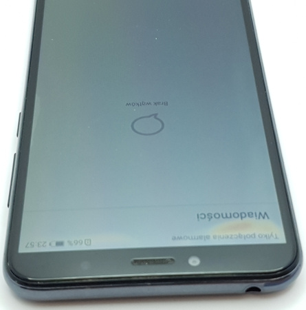 Huawei Y6 2018 ATU-L21 Dual Sim Black | PRZD