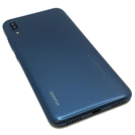 Huawei Y6 2019 2/32GB LTE | MRD-LX1 | Niebieski | Stan: Bardzo dobry
