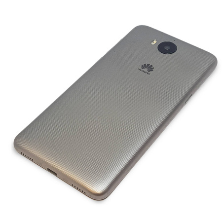 Huawei Y6 2017 Dual Sim LTE | MYA-L41 | Silver | Condition: Very Good