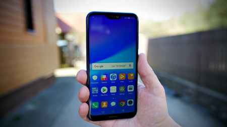 Huawei P20 Lite Dual SIM LTE | ANE-LX1 | Black | Condition: Good