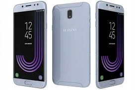 Smartfon Samsung Galaxy J7 2017 SM-J730F/DS Niebieski | Stan: Dobry