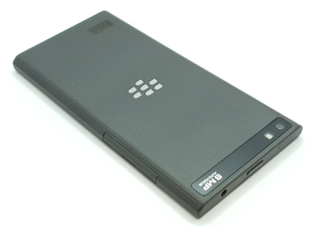 Smartfon Blackberry Leap 2/16GB 5" LTE Czarny | Stan: Bardzo dobry