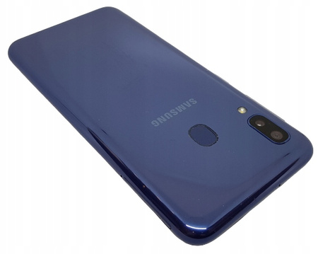 Samsung Galaxy A20e 3/32GB LTE | SM-A202F/DS | Blue | Condition: Good