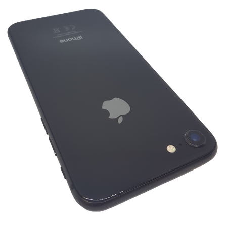 Smartfon Apple iPhone 8 256GB 4G 4,7" Szary NOWA BATERIA 100% | Stan: Dobry