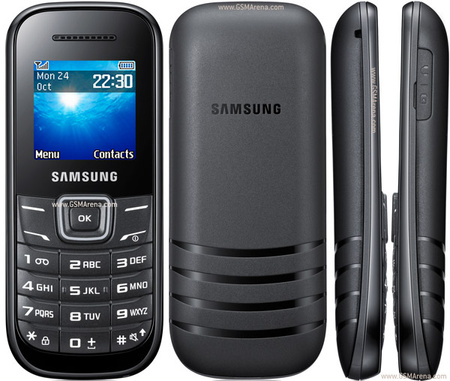 Telefon komórkowy Samsung GT-E1200R 2G 800 mAh Czarny | Stan: Bardzo dobry
