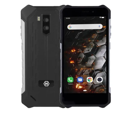 myPhone HAMMER IRON 3 3/32GB LTE Czarny | Stan: Bardzo dobry