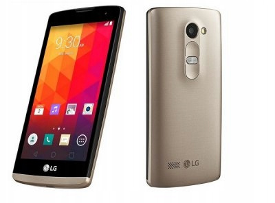Smartfon LG Leon 1/8GB LTE H340N Złoty | Stan: Dobry