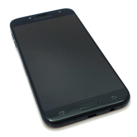 Samsung Galaxy J7 2017 SM-J730F/DS Czarny | Stan: Dobry