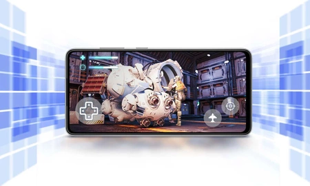 Samsung Galaxy A52 6/128GB LTE | A525F/DS | Czarny | Stan: Bardzo dobry