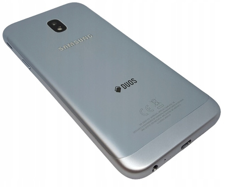 Samsung Galaxy J3 2017 2/16GB LTE | J330F/DS | Blue | Condition: Perfect