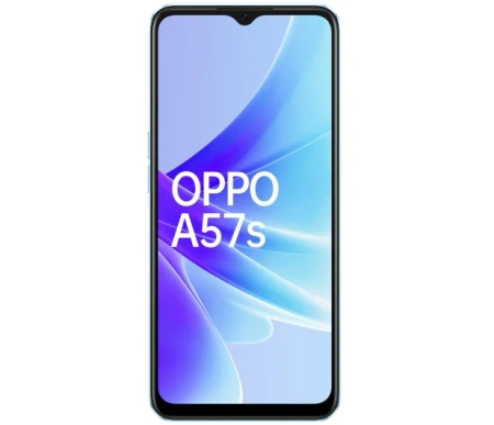 Smartfon Oppo A57s 4/128GB 6.56" 60Hz LTE CPH2385 Niebieski | Stan: Dobry