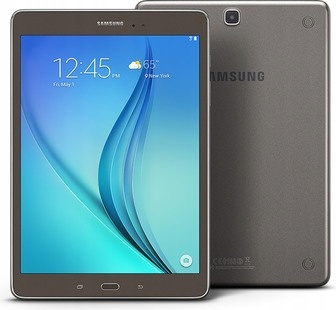 Tablet Samsung Galaxy Tab A 9.7 SM-T555 LTE Czarny | Stan: Bardzo dobry