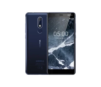 Nokia 5.1 Dual Sim LTE | TA-1061 | Niebieski | Stan: Bardzo dobry