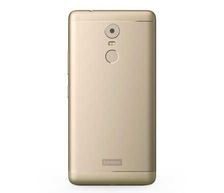 Smartfon Lenovo K6 Note 3/32GB LTE 5,5" K53A48 Złoty | Stan: Bardzo dobry