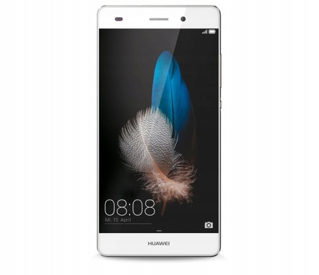 Huawei P8 Lite 2/16GB LTE | ALE-L21 | Biały | Stan: Bardzo dobry
