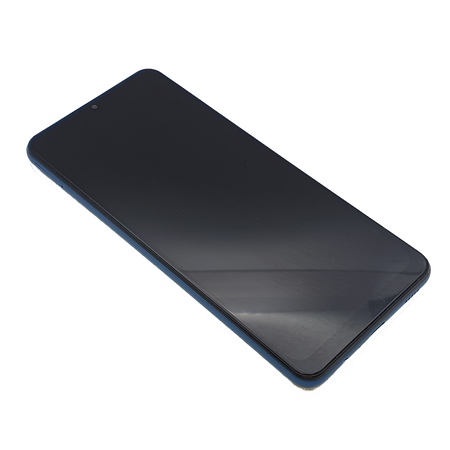Samsung Galaxy A12 Nacho SM-A127F/DSN Niebieski | PRZD