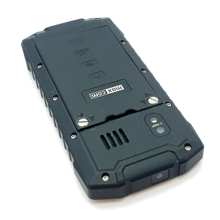 Maxcom MM916 Strong IP67 Armored Phone Dual SIM | Black | Condition: Perfect