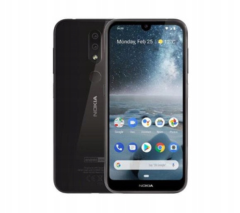 Nokia 4.2 LTE Dual Sim | Black | Condition: Very Good