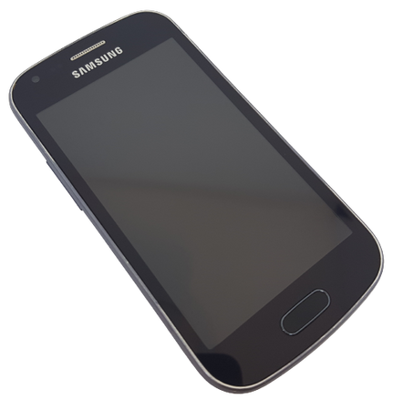 Smartfon Samsung Galaxy Trend Plus GT-S7580 Czarny | Stan: Dobry