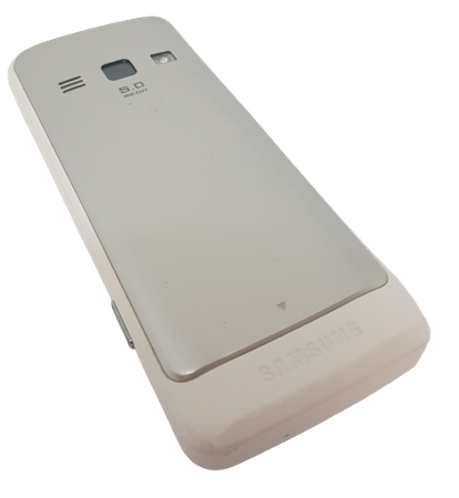 Telefon komórkowy Samsung S5611 Utopia Biały | Stan: Bardzo dobry