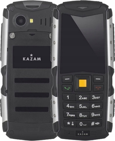 Kazam Life R5 Black | Condition: Good