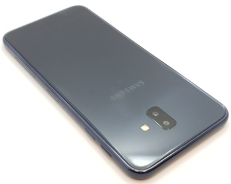 Samsung Galaxy J6+ 3/32GB 6.00" LTE | SM-J610FN/DS | Czarny | Stan: Dobry