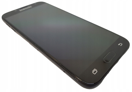 Samsung Galaxy J7 2017 SM-J730F/DS Czarny | Stan: Bardzo dobry