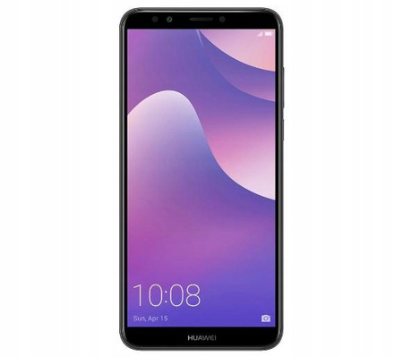 Huawei Y7 Prime 2018 3/32GB | LDN-L21 | Czarny | Stan: Bardzo dobry