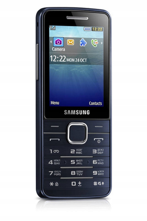 Telefon komórkowy Samsung S5610 Utopia 2,4" 1000 mAh Czarny | Stan: Idealny