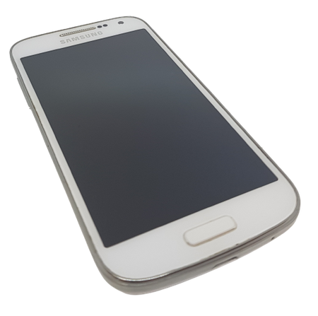 Samsung Galaxy S4 Mini LTE GT-I9195 White | Condition: Good